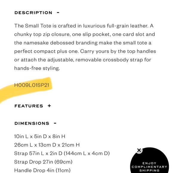 Marc Jacobs “the tote bag” - Picture 7 of 10